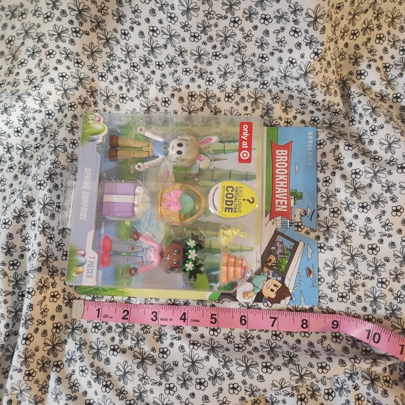 Brookhaven DEV Series Spring Surprise 7 pc Set - Picture 5 of 6